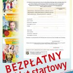 BEZPŁATNE PAKIETY STARTOWE 2022